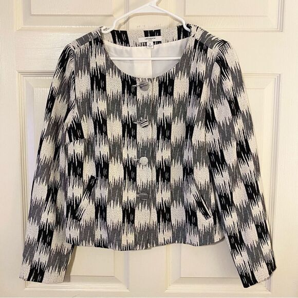 Liz Claiborne Jacket Career Blazer - Picture 1 of 8